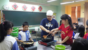 2019 新北市鶯歌區永吉國小-食農教育